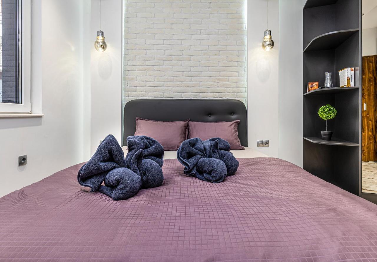 Modern 1Bd Flat With A Parking Near The City Centre By Flat Mаnager Plovdiv Exteriör bild