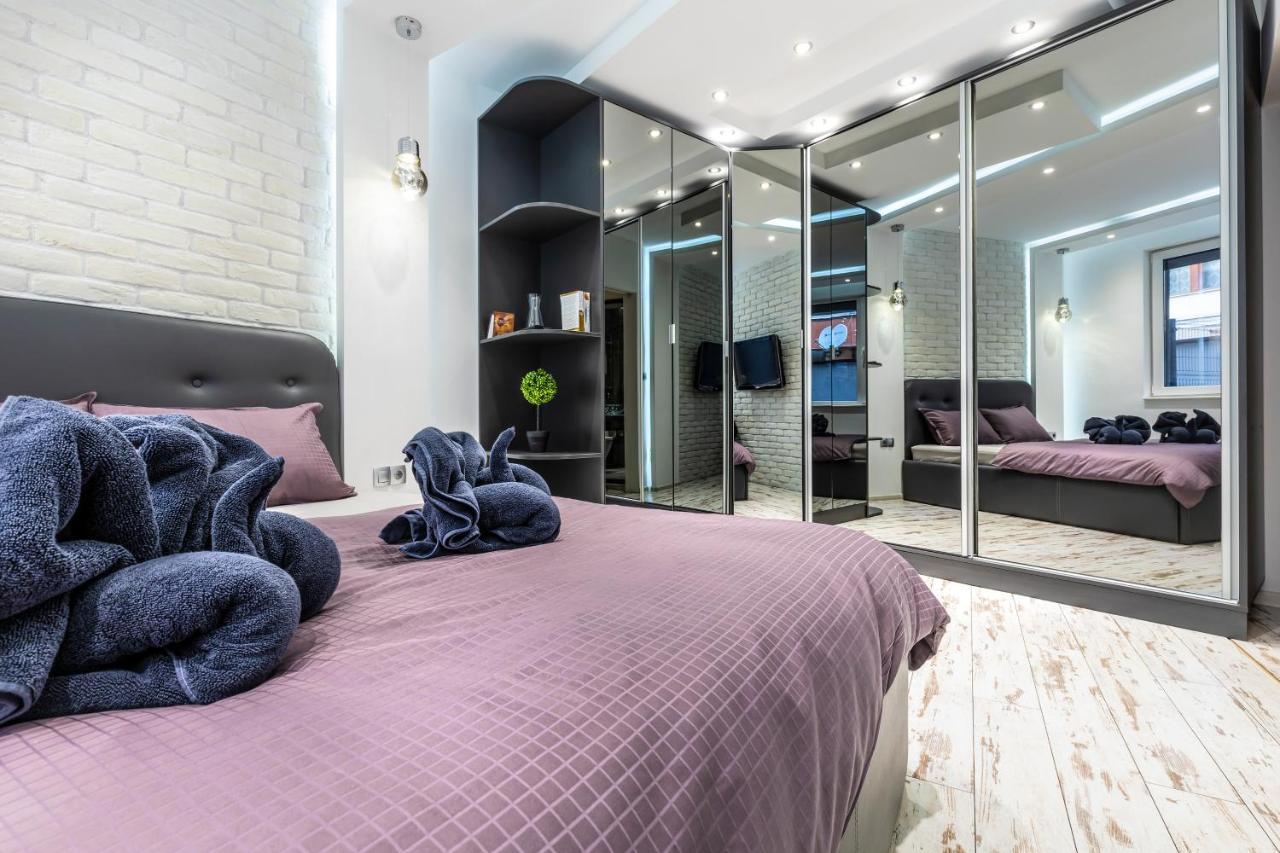 Modern 1Bd Flat With A Parking Near The City Centre By Flat Mаnager Plovdiv Exteriör bild